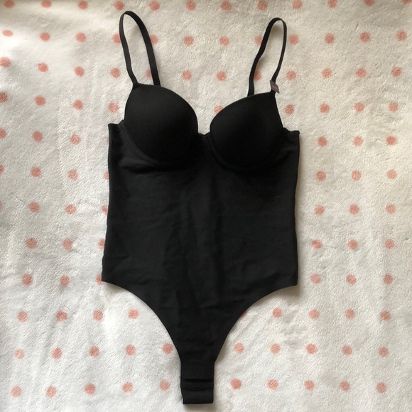 NWT La Senza Smoothing Bodysuit 🖤 - Picture 3 of 6